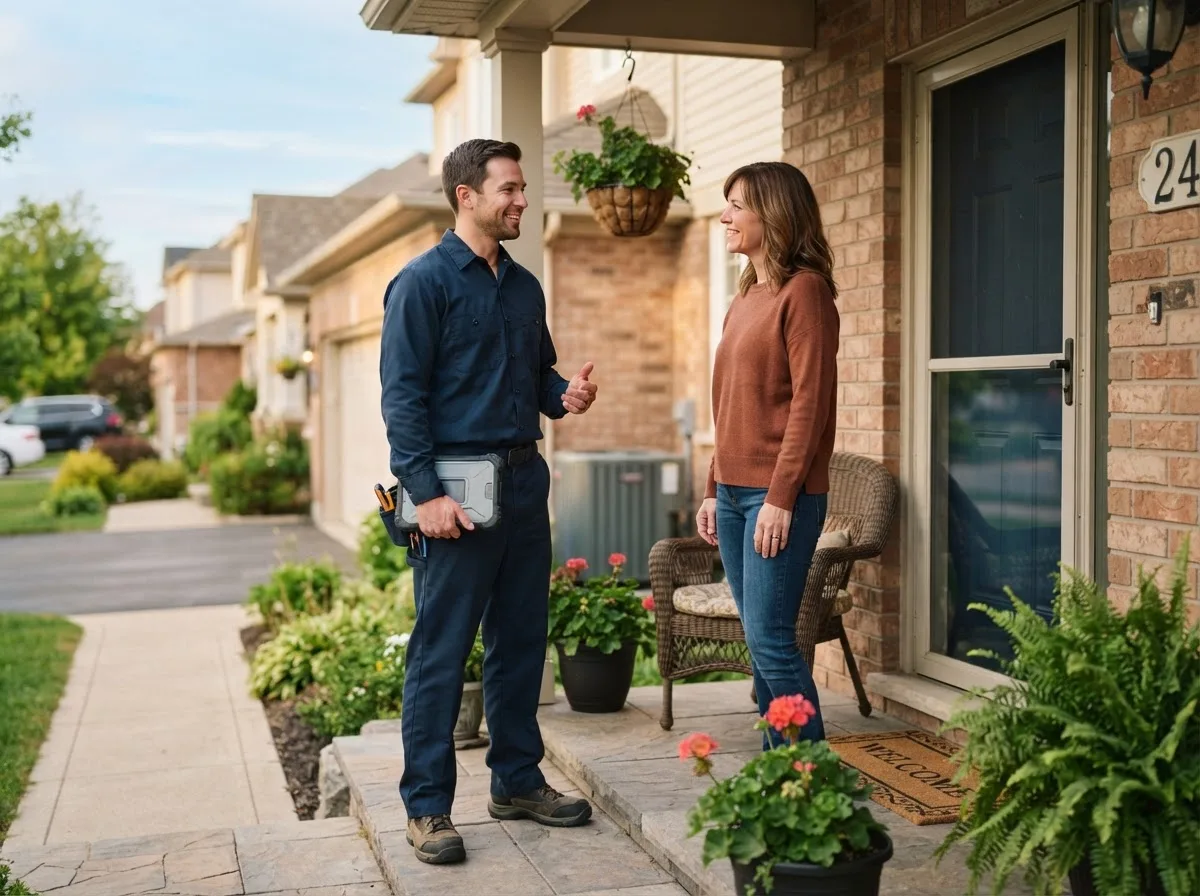 HVAC repair FAQs for Friend, NE